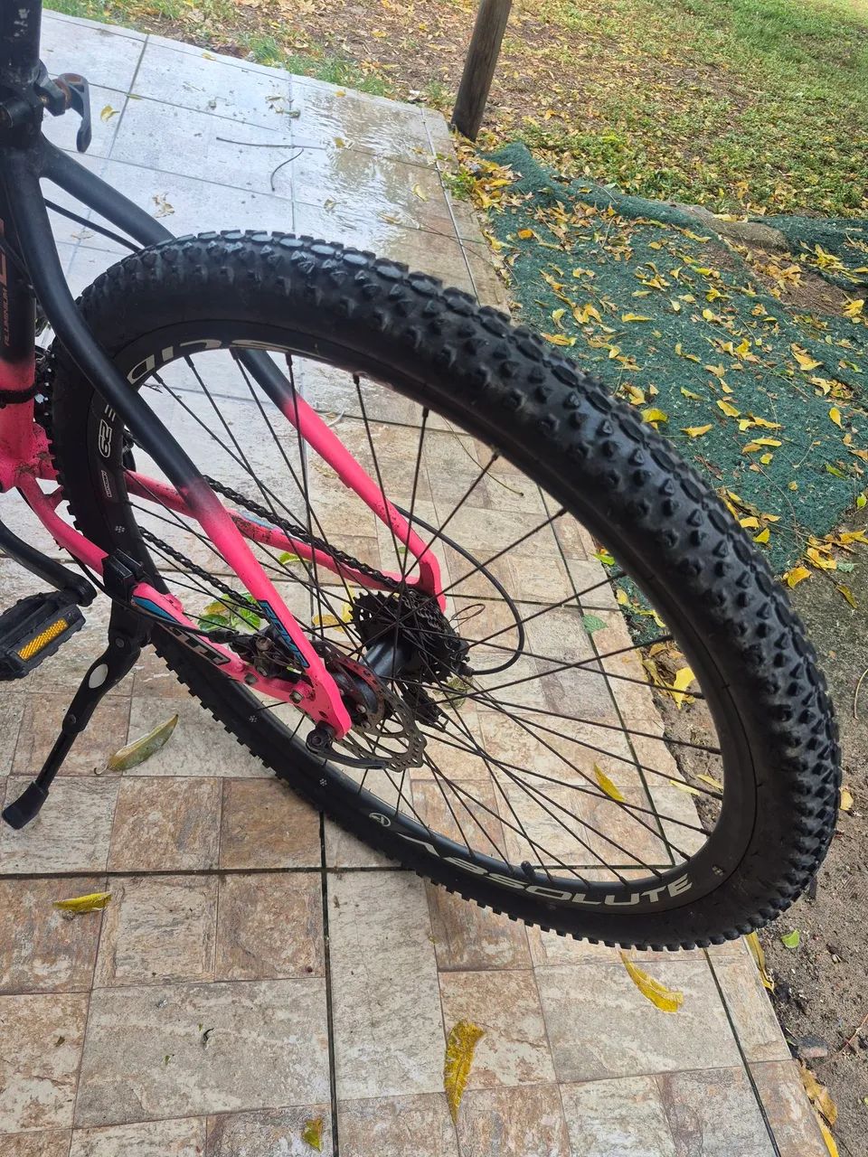 Bicicleta aro 29 - Foto 5