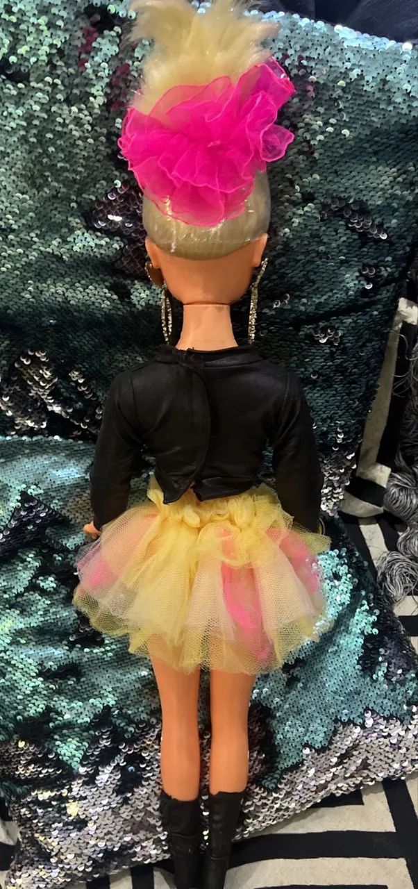 Boneca Xuxa mimo 55cm - Foto 2