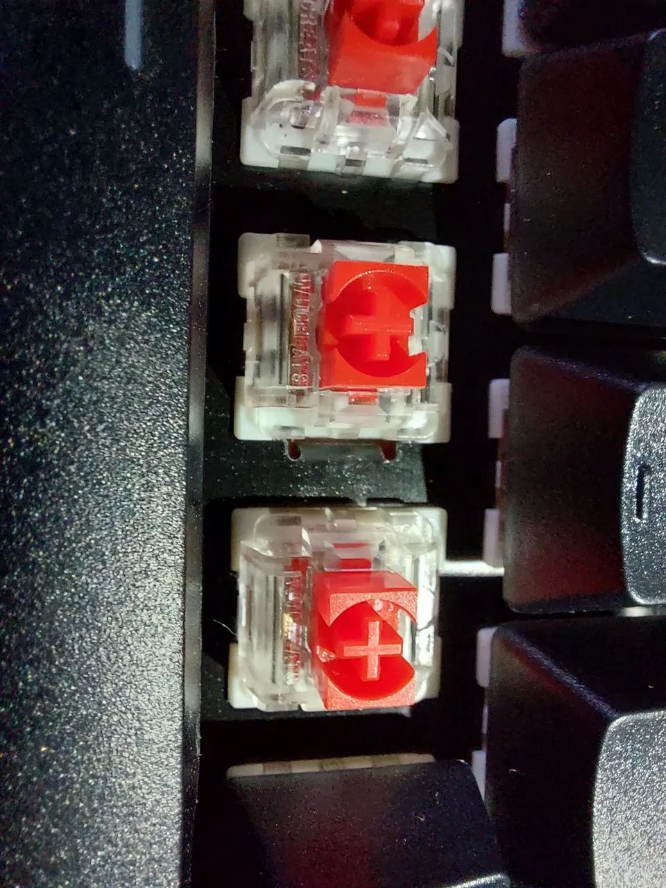 Teclado mecânico com fio 60% K61 - Foto 4