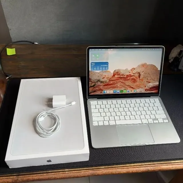 MacBook Neo 13| 256GB | Silver | Lacrado - Notebooks - Bom Retiro