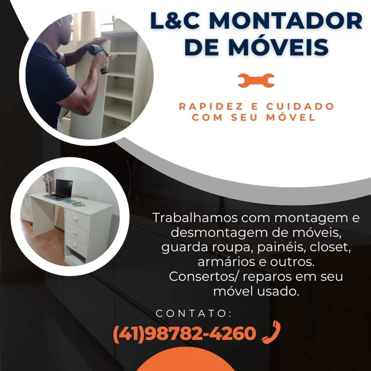 Montador de móveis