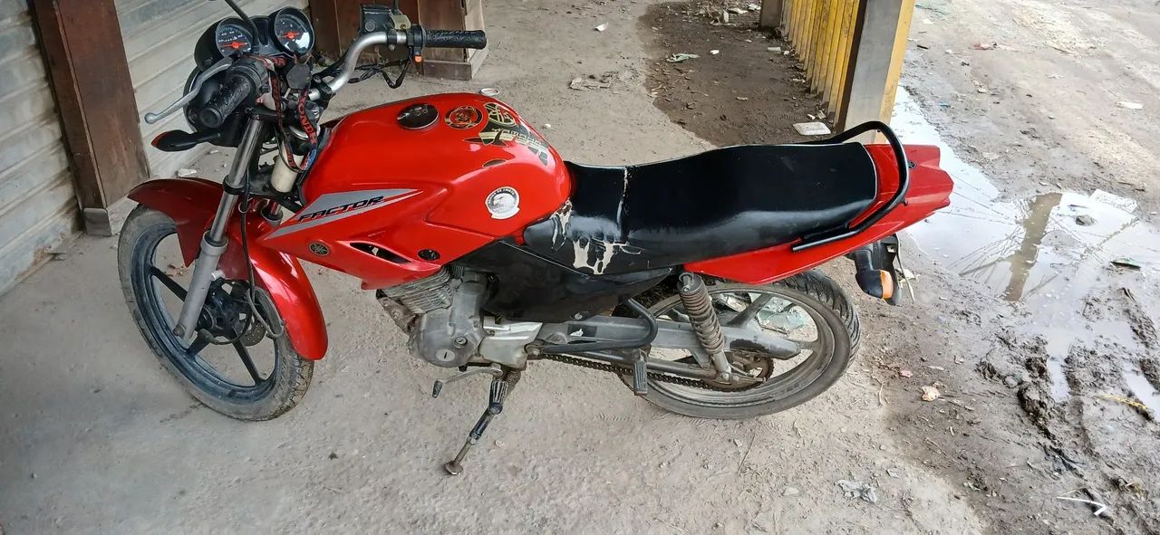 Factor ybr 125 2015 - Foto 3