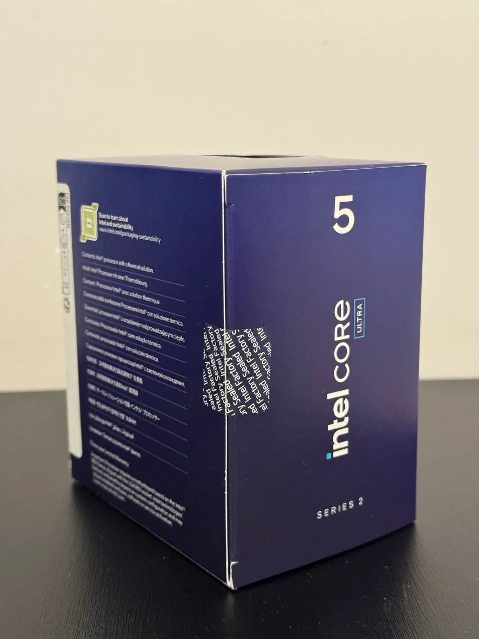 Intel Core Ultra 5 225f  - Foto 3