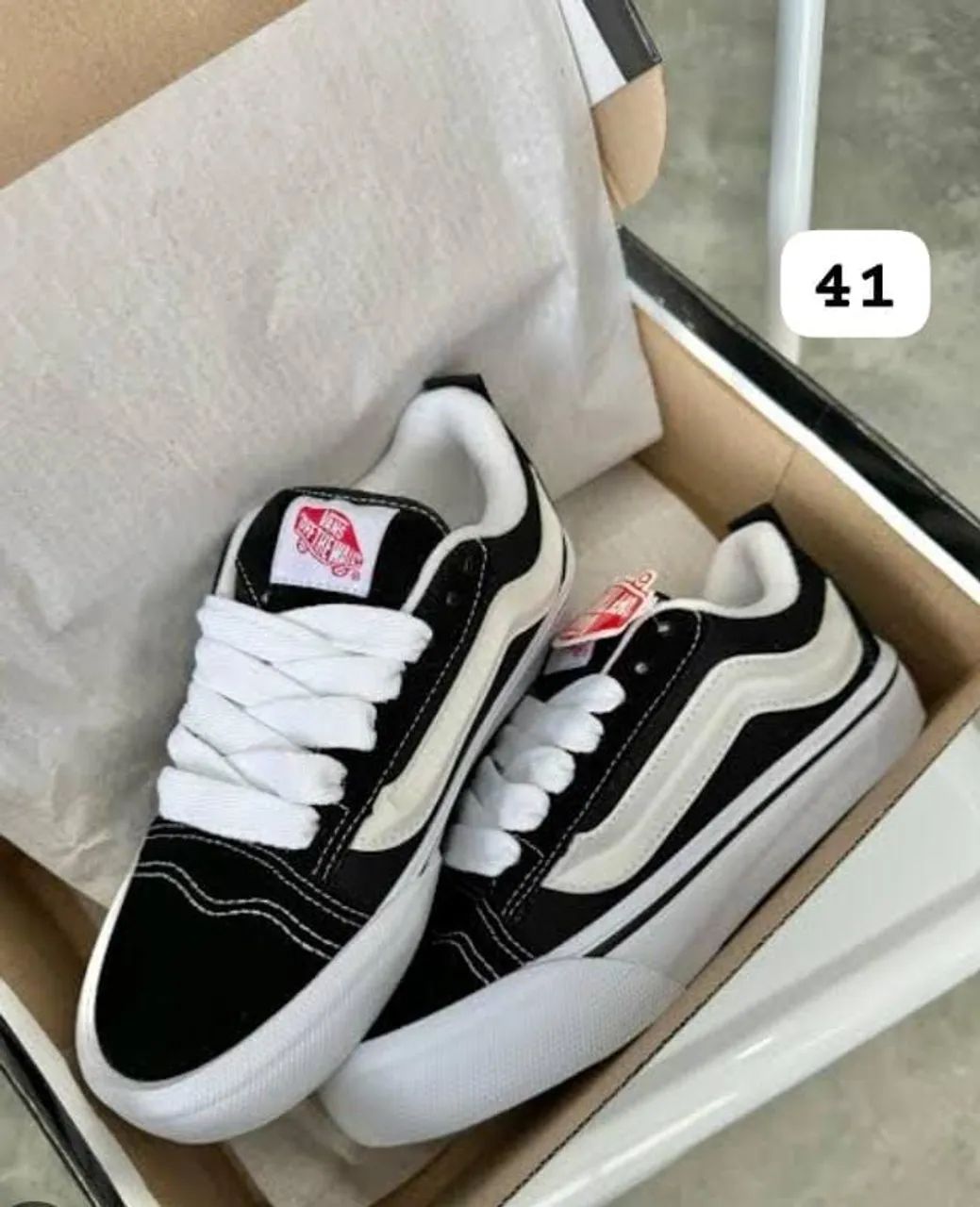 Promoção Tênis vans
