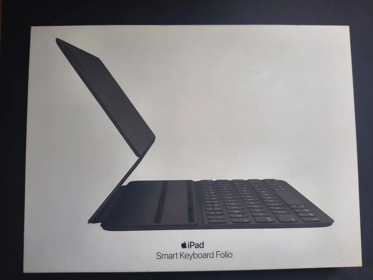 Smart Keyboard Folio Para Ipad Pro 11 original Apple Novo