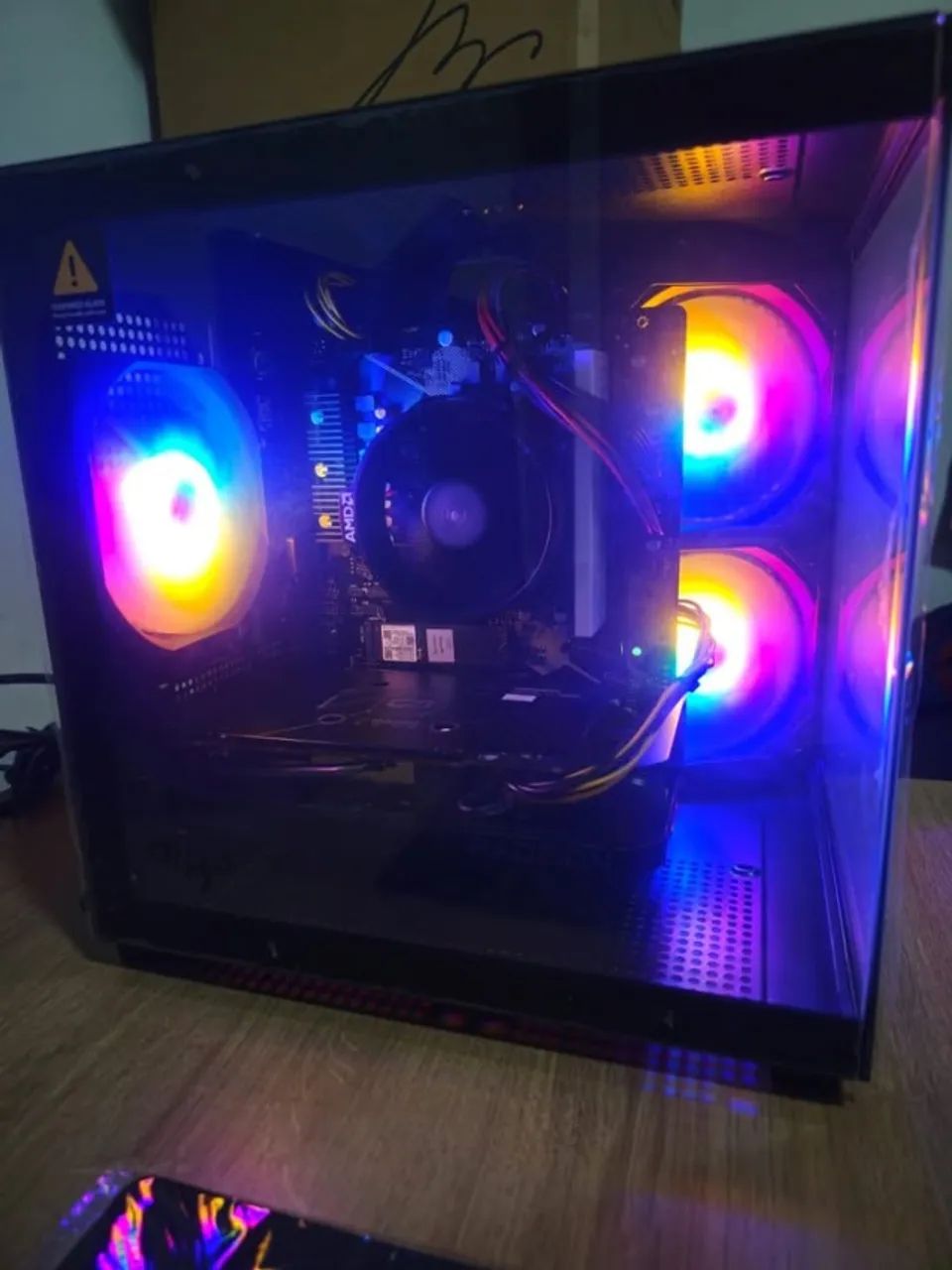 PC GAMER DDR5 COMPLETO - Foto 3