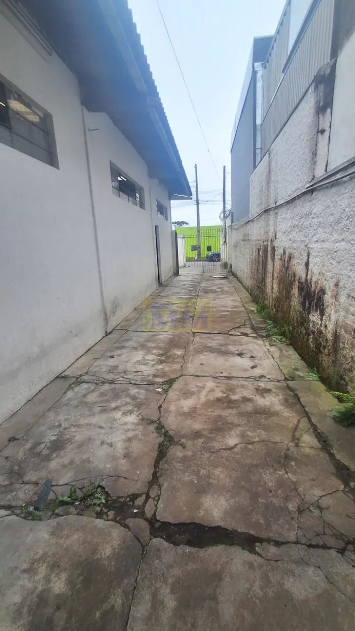 Barracão Comercial à Venda  Emelino Perneta, Pinhais/PR - Foto 4