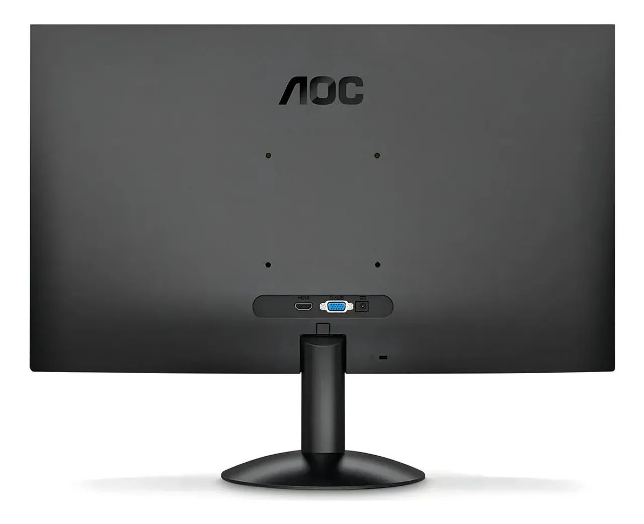 Monitor Gamer AOC 23,8" Full HD 100Hz VA 1ms NOVO - Foto 2