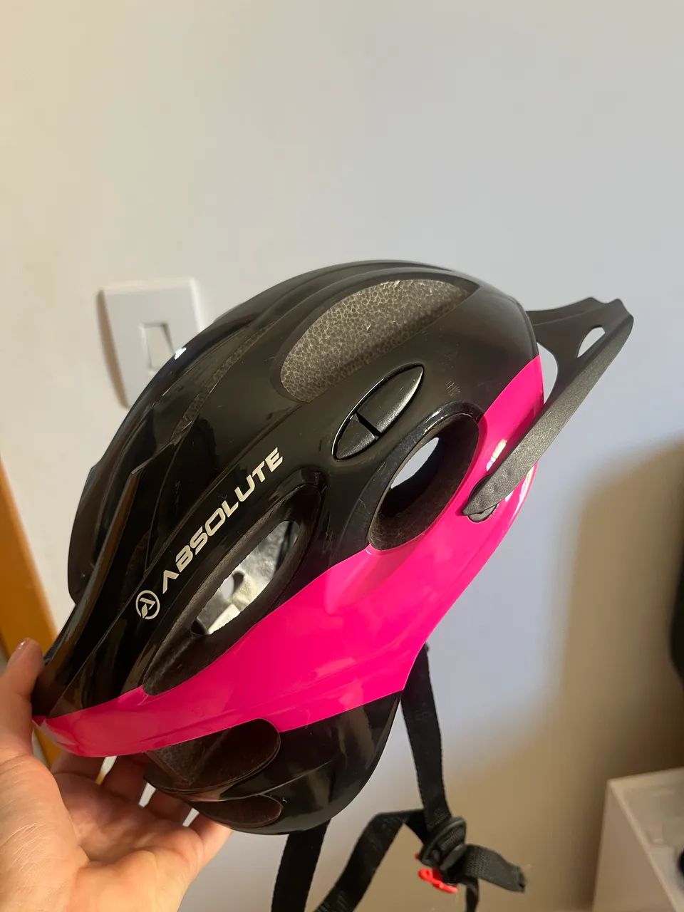 Capacete 54-57cm