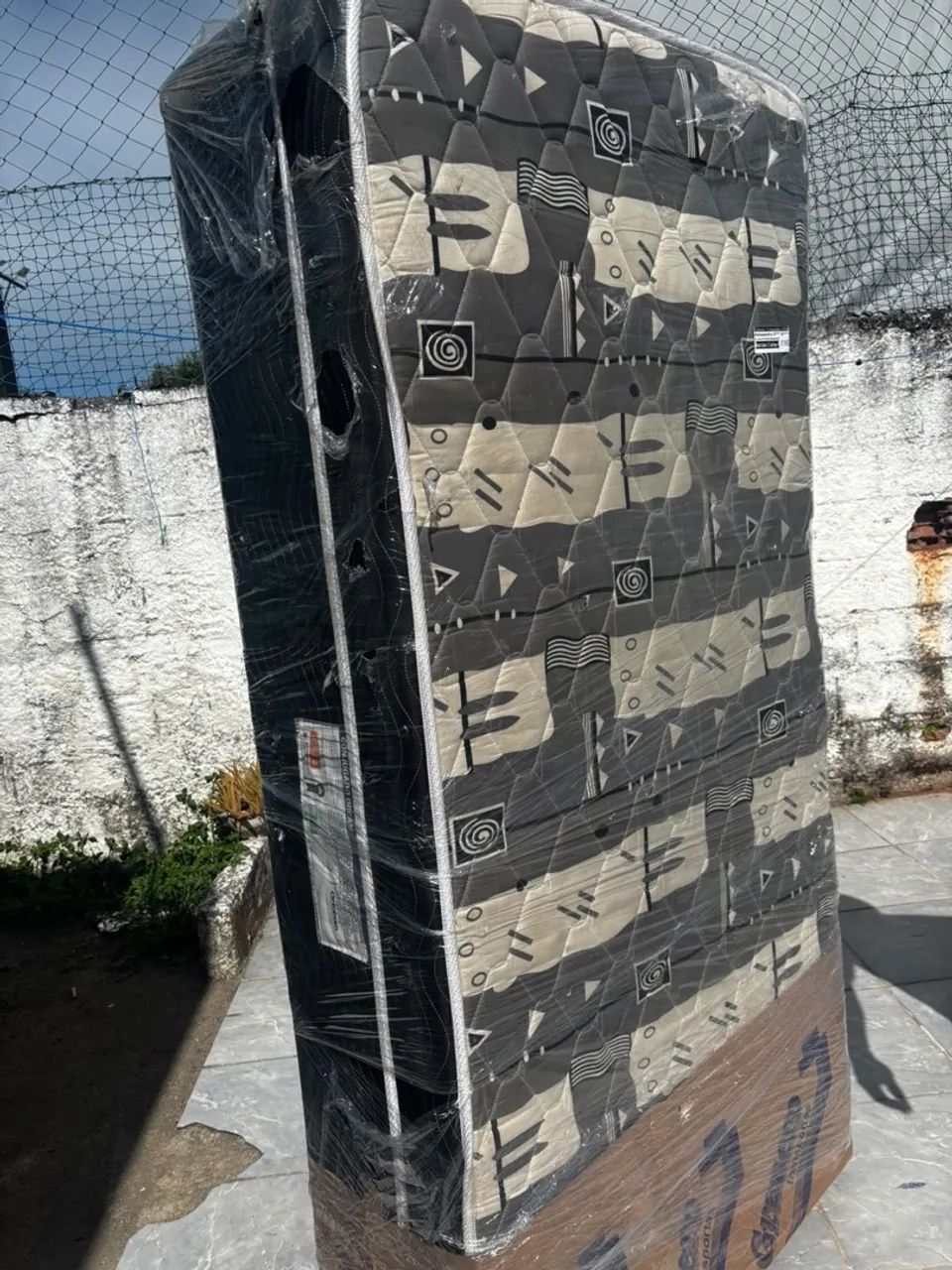 Cama box solteiro  - Foto 2