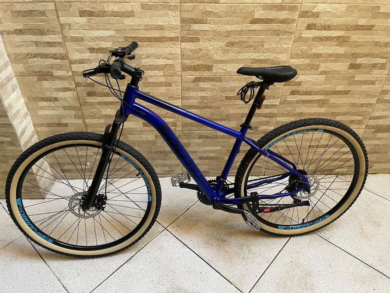 BICICLETA ARO 29