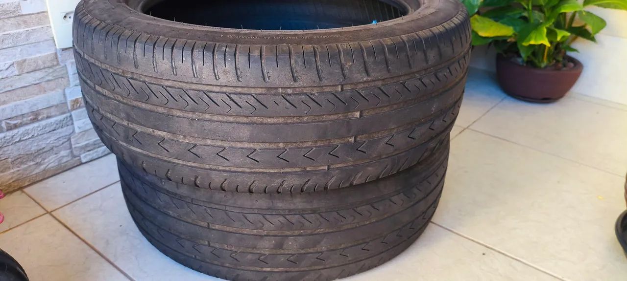 Pneus 20555R17 - Foto 4