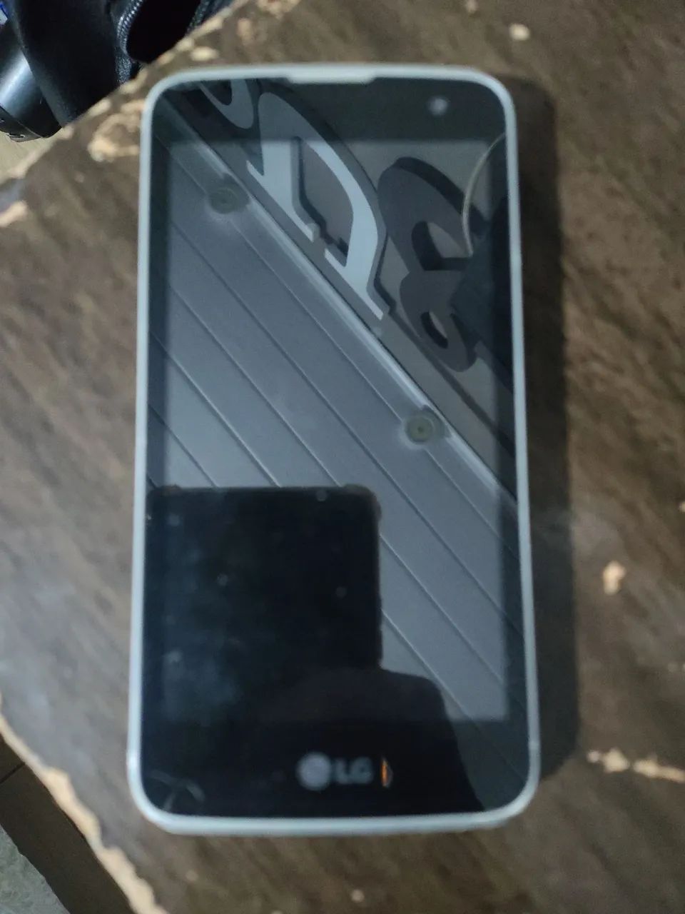 Celular antigo LG