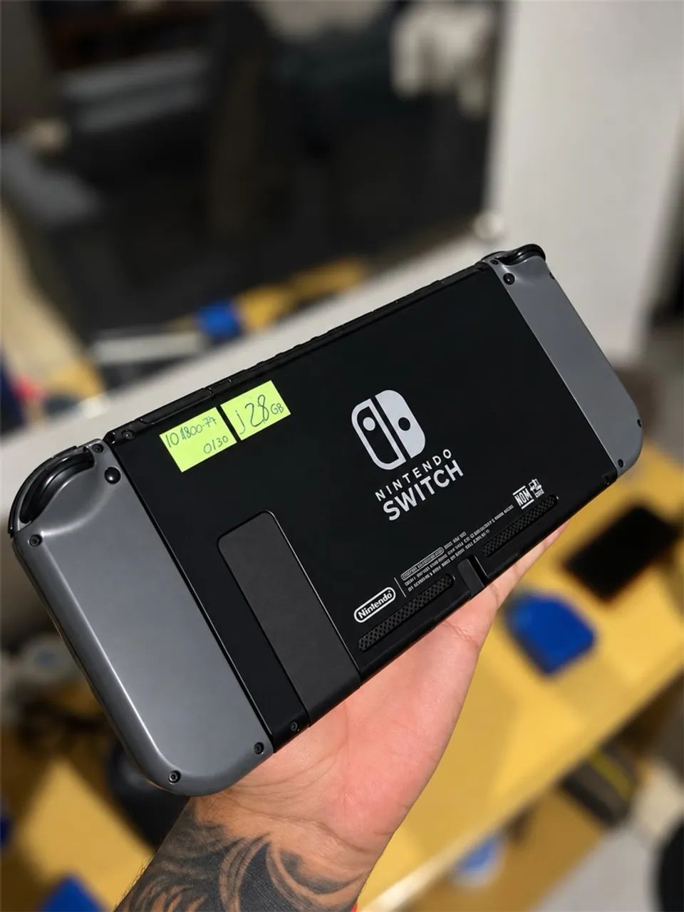 Nintendo Switch Desbloqueado | 128GB - Foto 2