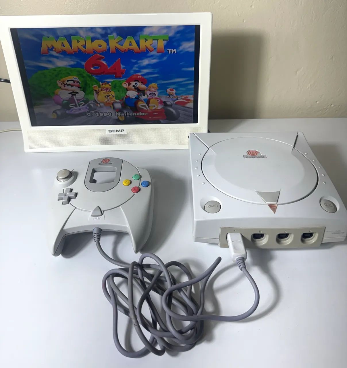Dreamcast  - Foto 2
