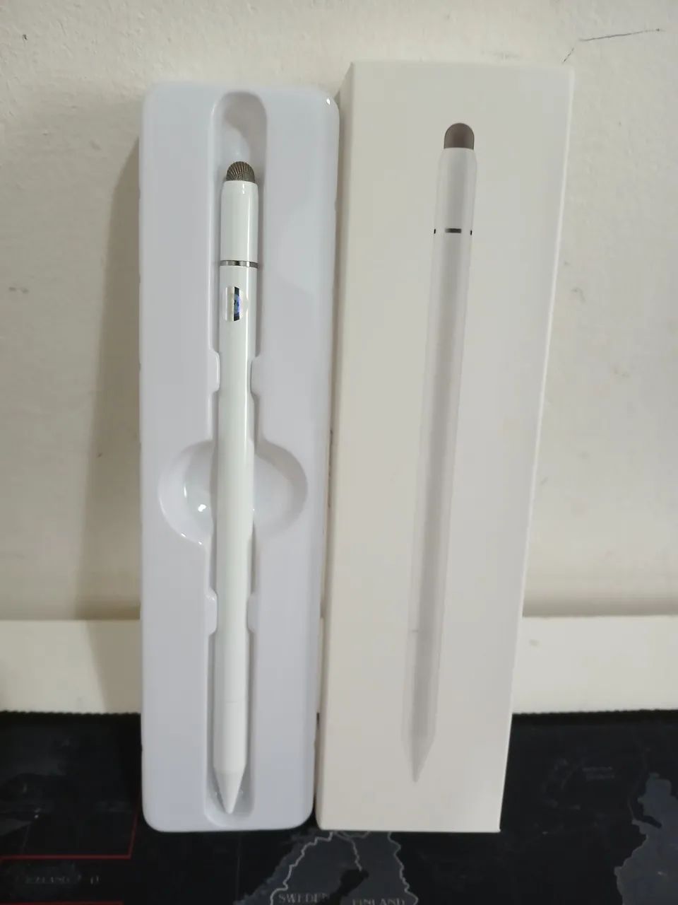 Caneta touch pencil para iPad, Android e IOS / MEGA PROMOÇÃO 