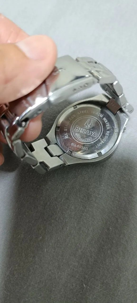 Bulova Aeronaut Bullhead Chronograph modelo BU-6032G - Foto 3