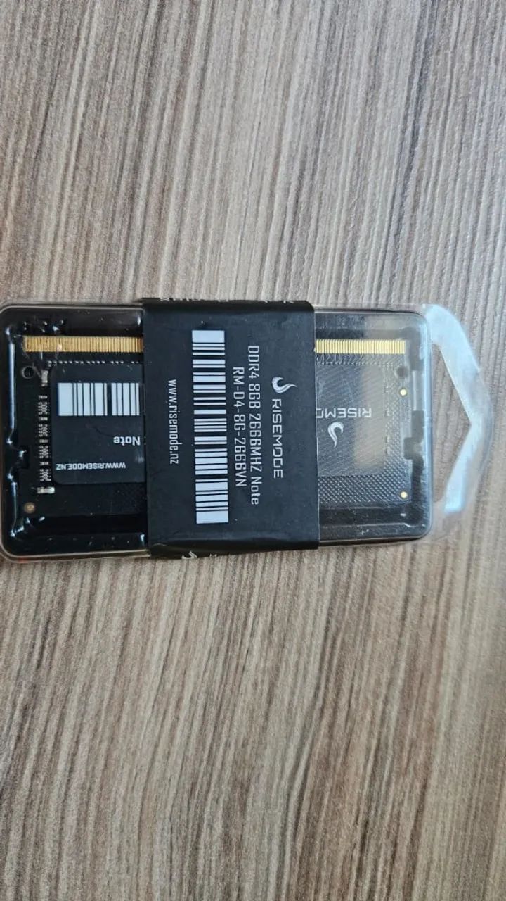 DDR4 8gb Risemod Lacrada