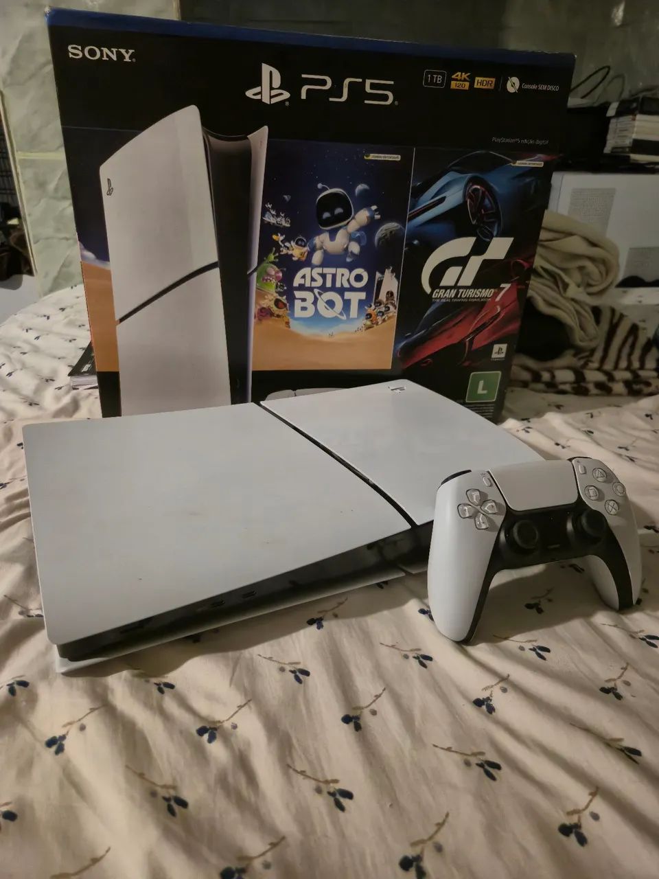 PlayStation 5 slim 