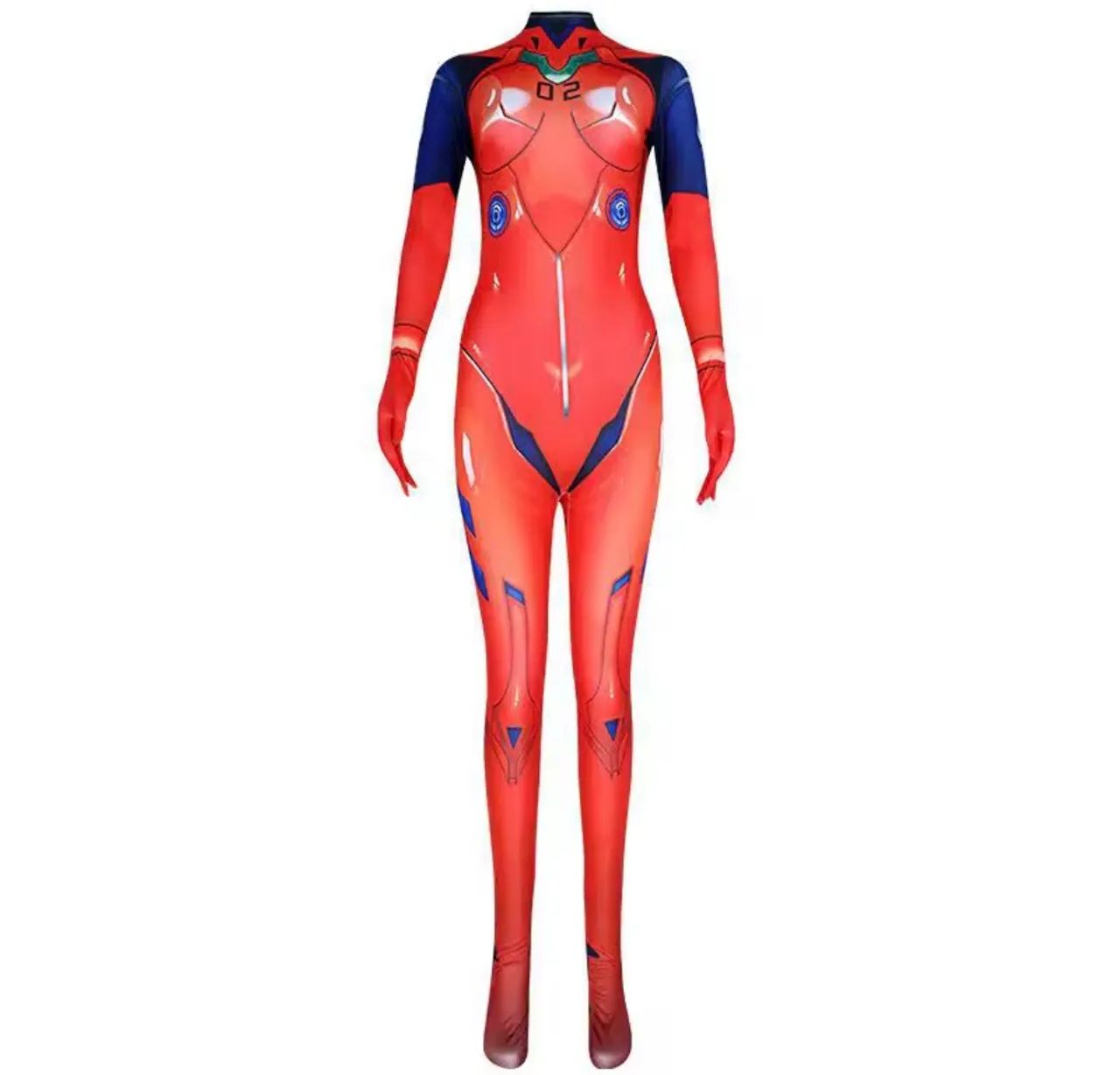 Cosplay Asuka gg