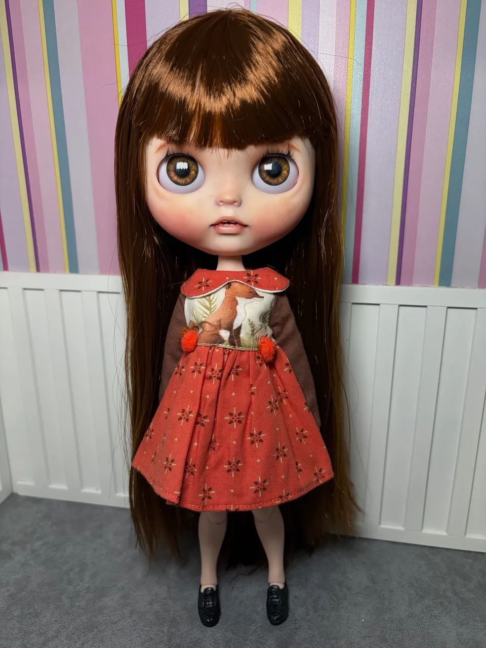Boneca Blythe Customizada  - Foto 2