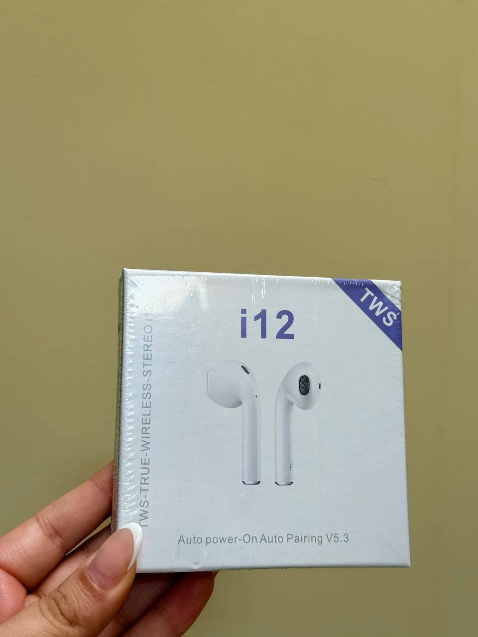Fone de ouvido bluetooth- Novo - Foto 2