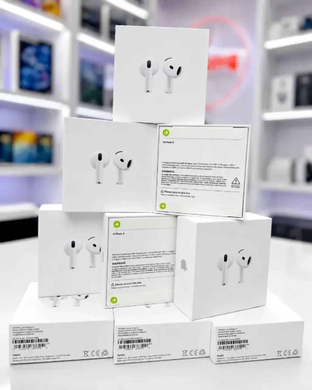 AirPods 4