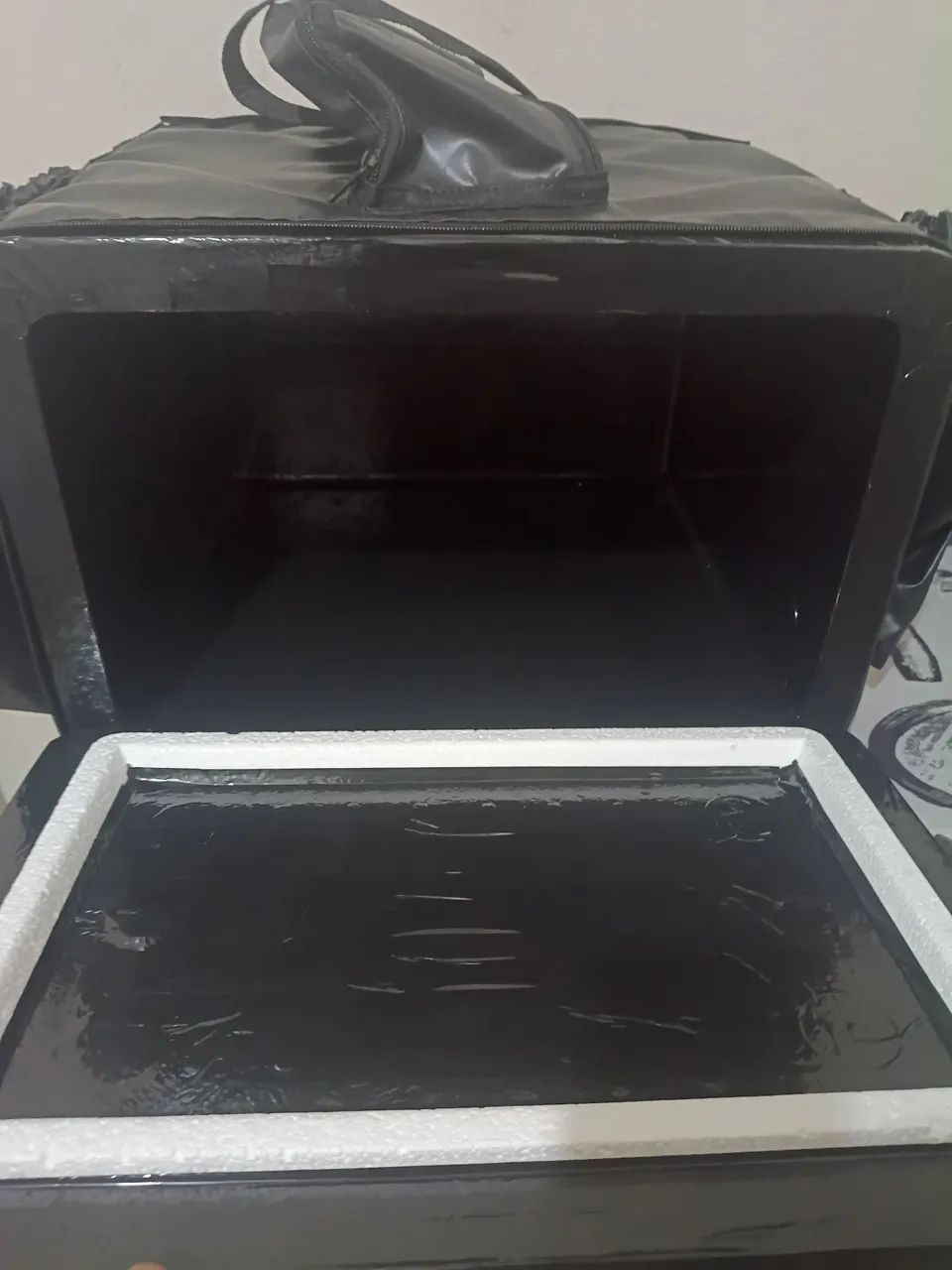 Bag de entregador nova