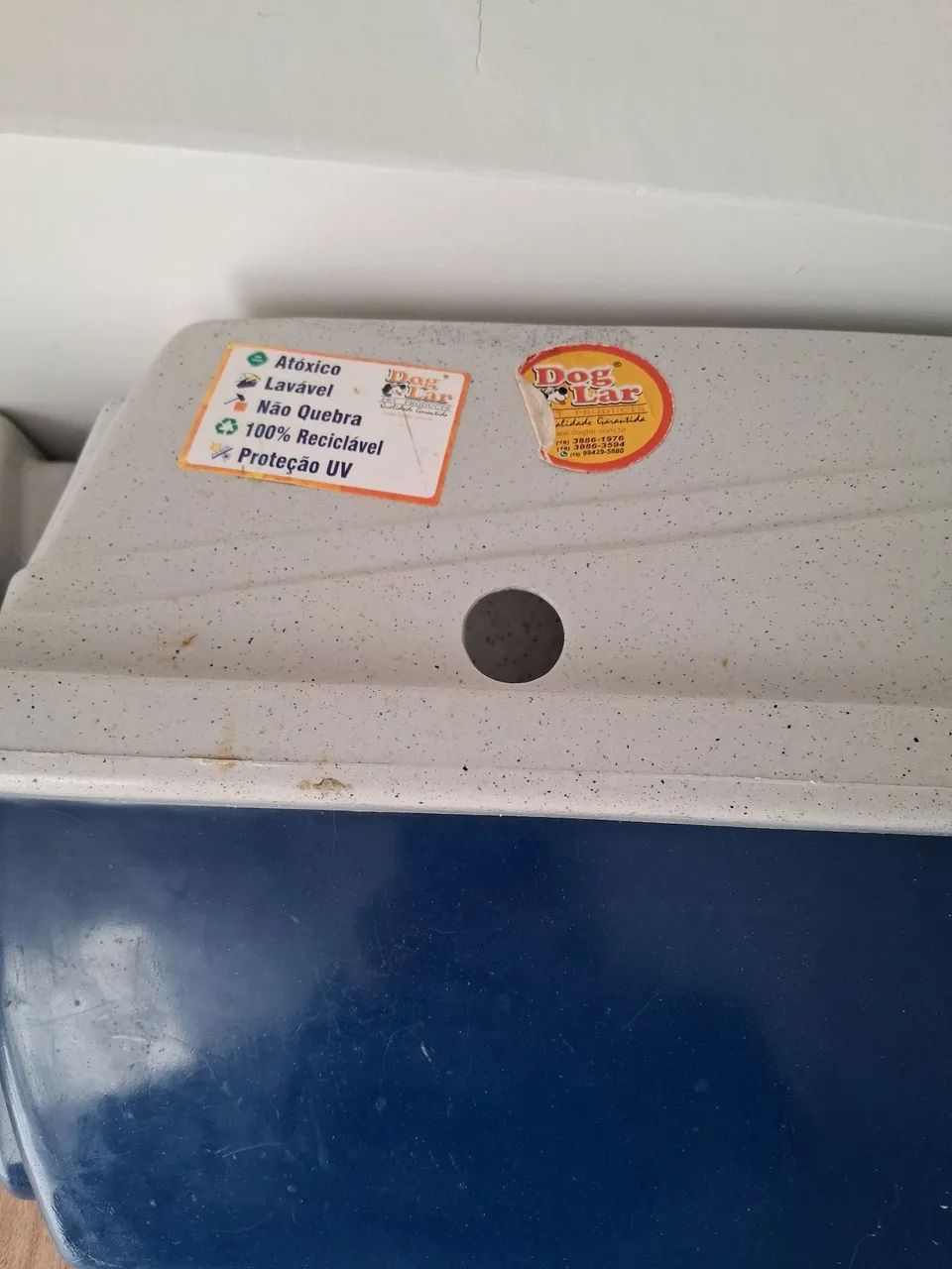 Caixa de transporte  - Foto 4