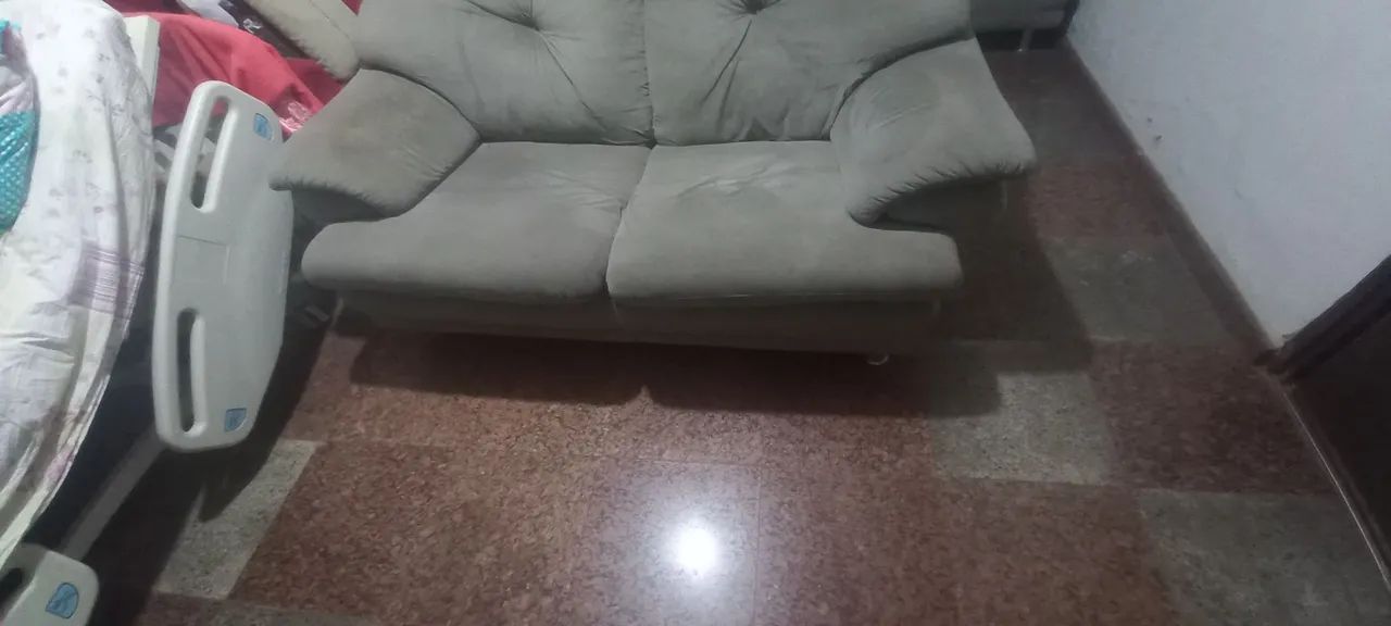 SOFÁ 2 E 3 LUGARES - Foto 2