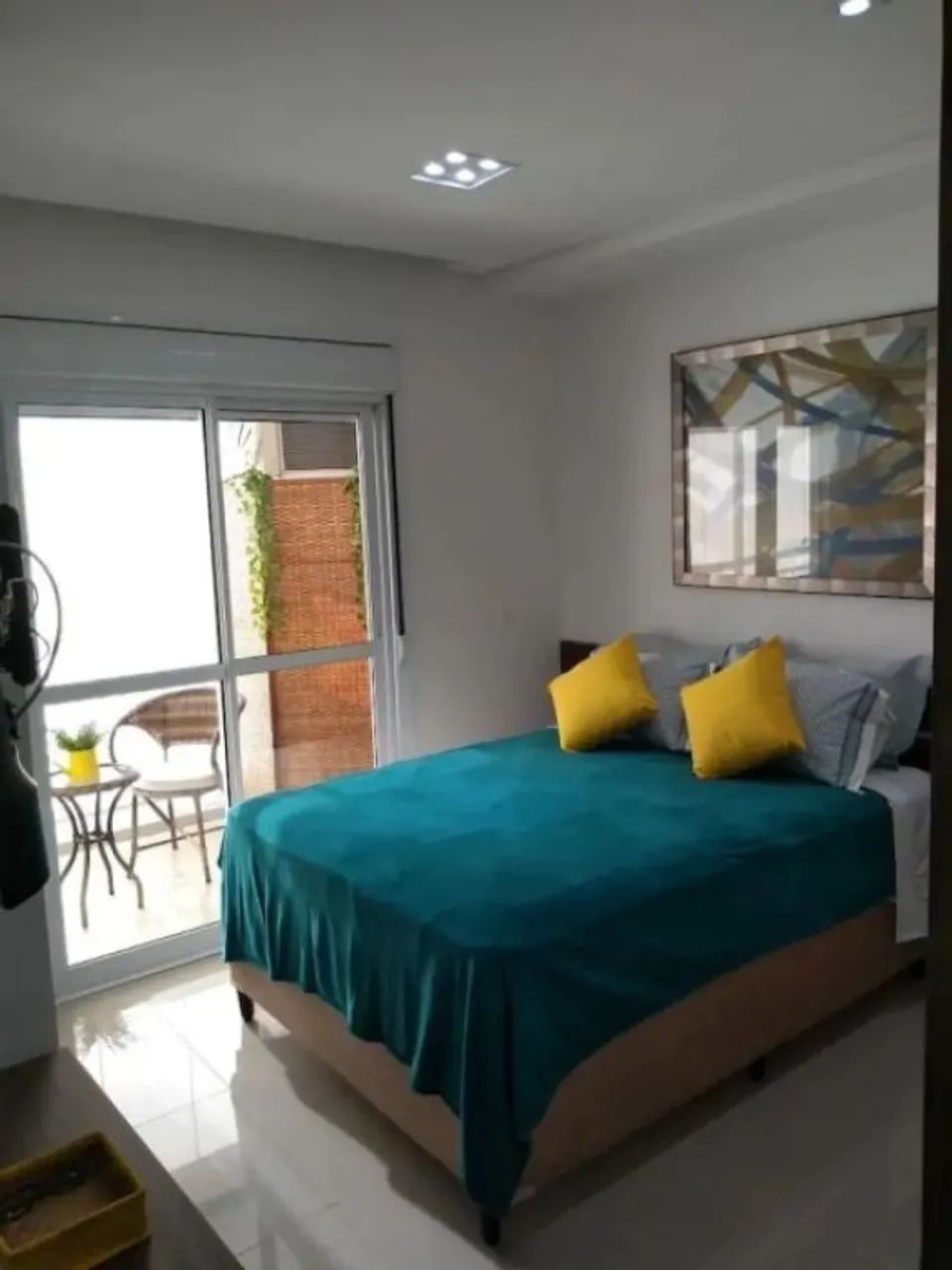 Rarus Flats - Flat para locação - Edifício Urbe Paulista