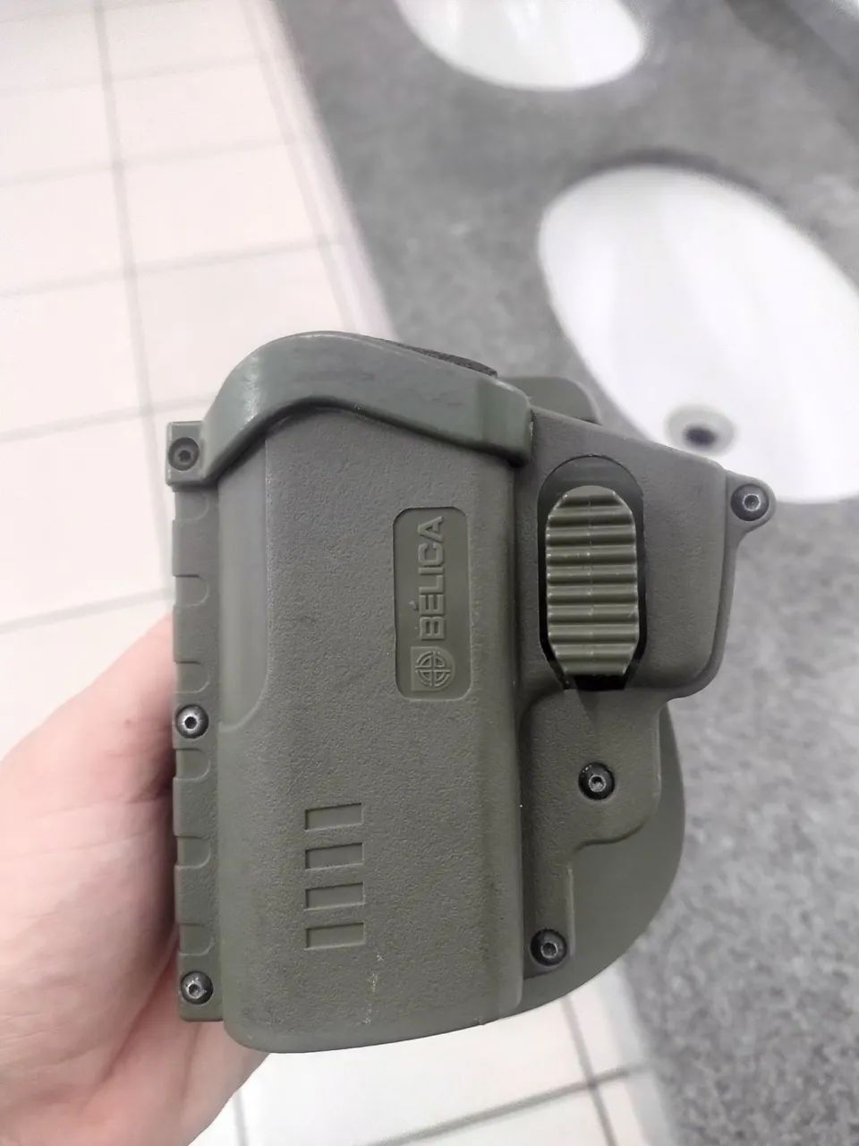 Bainha / Estojo / Holster
