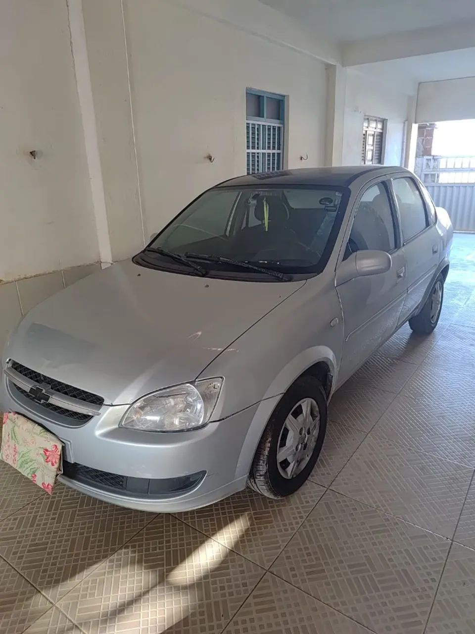 Chevrolet Classic 2013