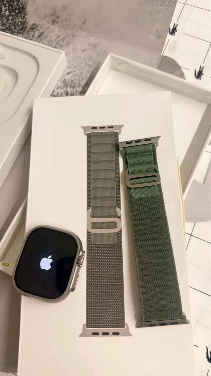 APPLE WATCH ULTRA 1 - Foto 4