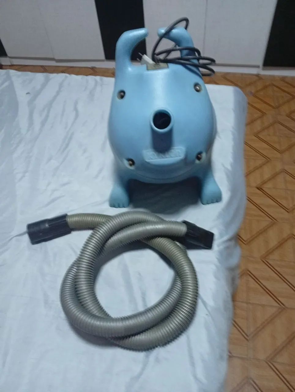 Soprador pet kyklon
