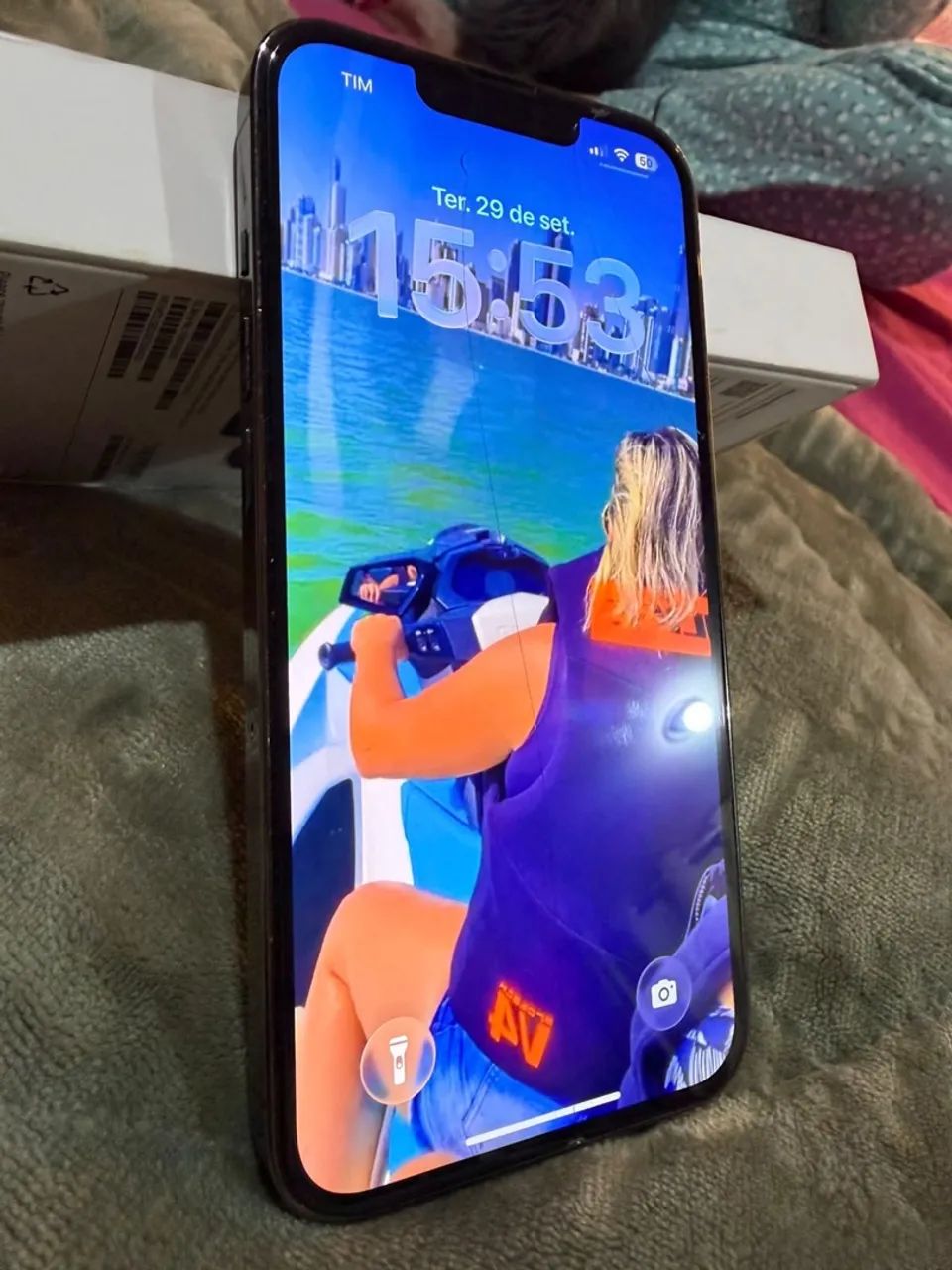 Vendo IPhone 13 Pro Max 128Gb - Foto 5