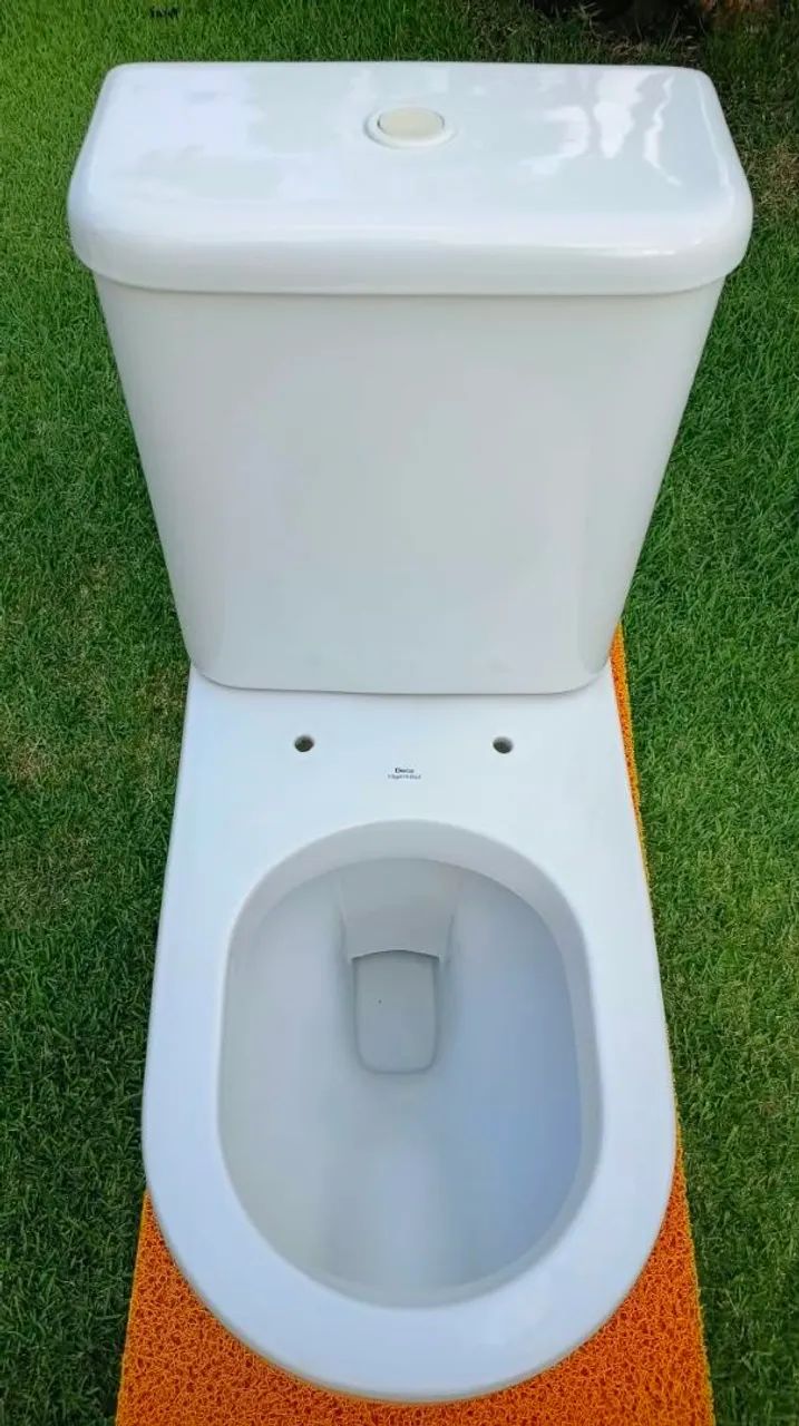 Vendo Vaso Sanitário Deca.  - Foto 5