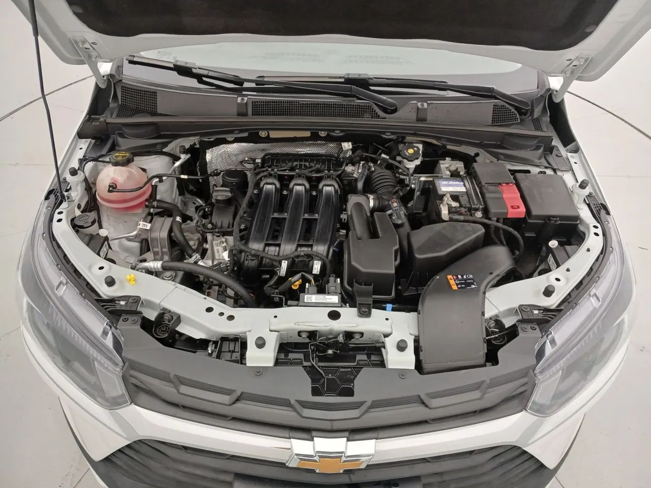 Chevrolet Onix Hatch 1.0 12V Flex Mec. 4P, foto 10 de 18