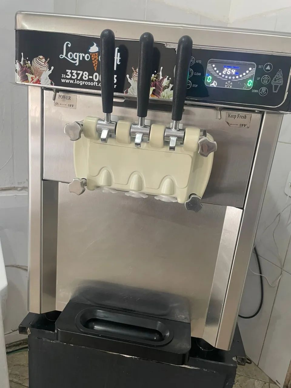 Máquina de Soft - Foto 2