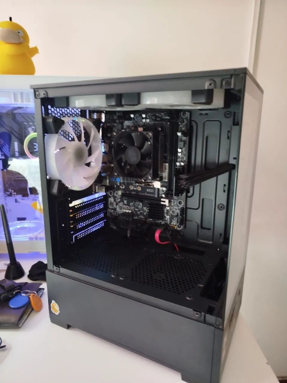Kit para montagem de PC Gamer ou escritório - Foto 2