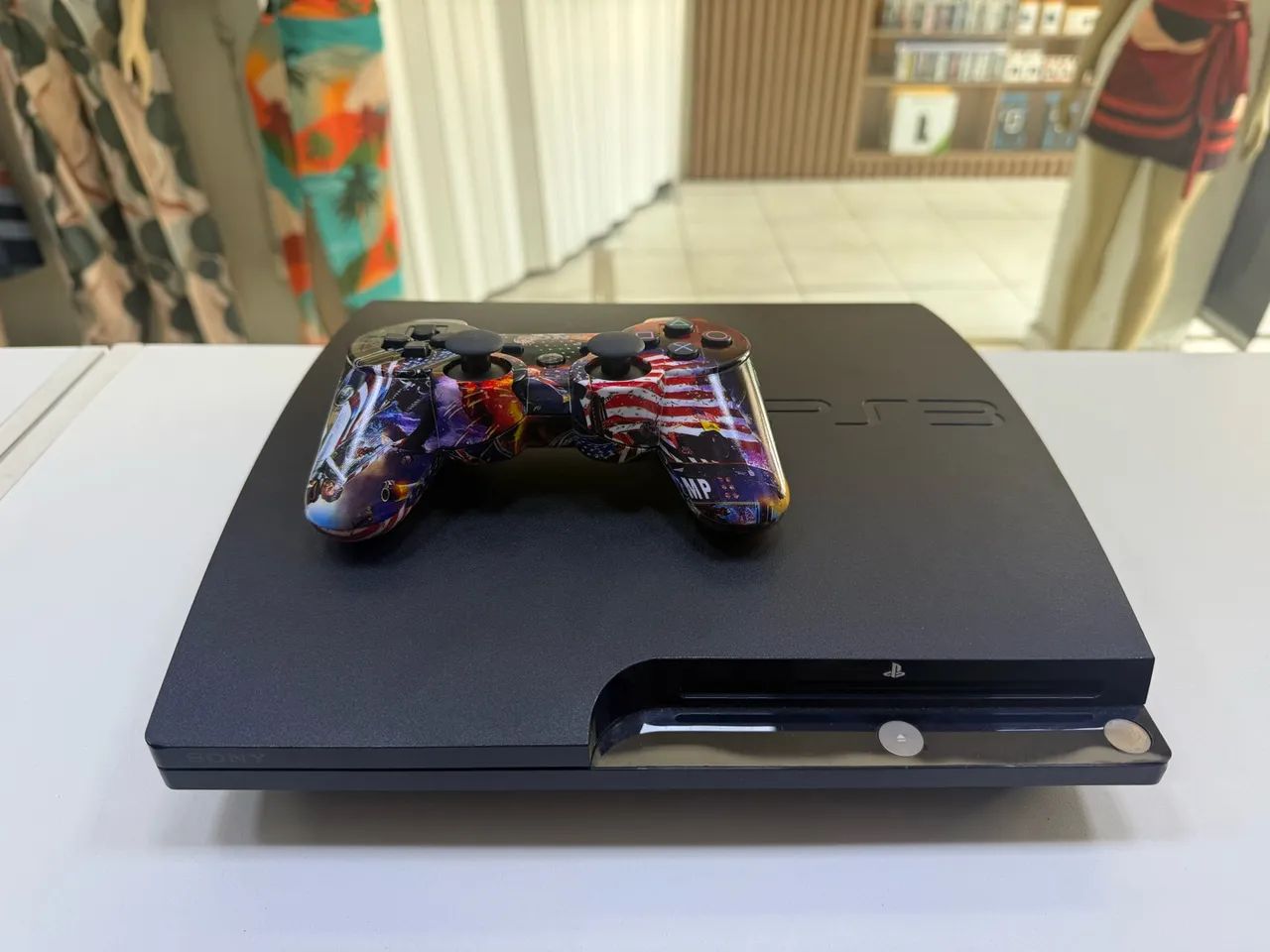 PS3 slim 1tb