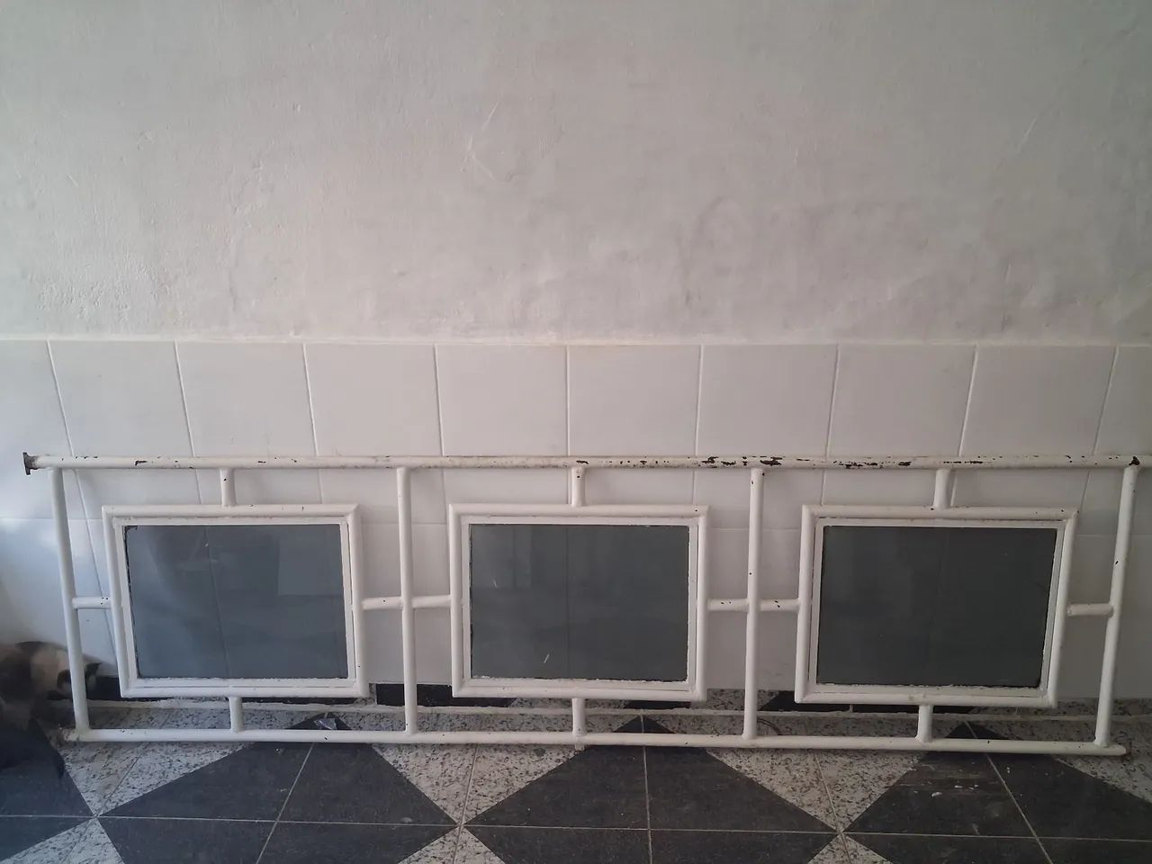 Guarda corpo
