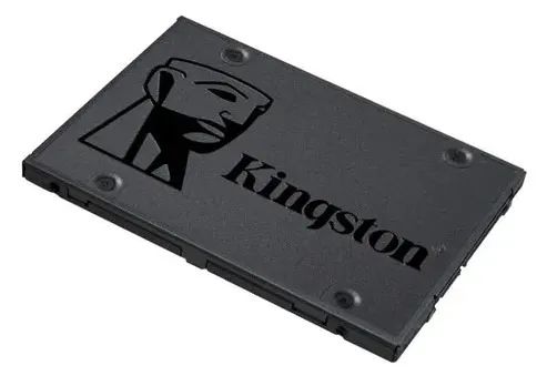 SSD Kingston A400 960GB Sata 2.5 Polegadas NF-e - Foto 2