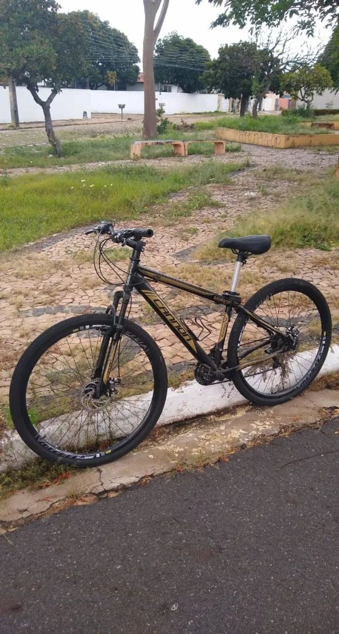 Bicicleta Aro 29 Cannon - Foto 3