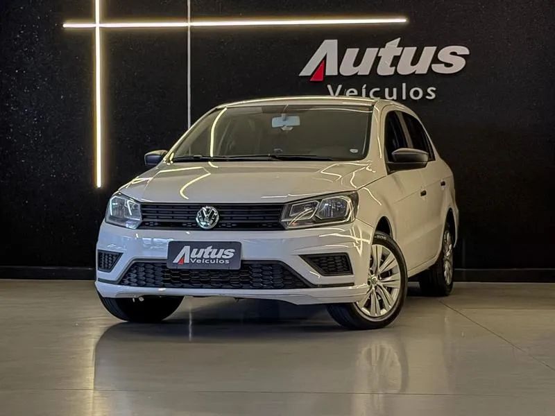 Volkswagen Voyage 2022