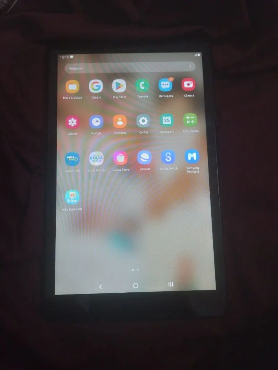 Galaxy Tab A Tablet 