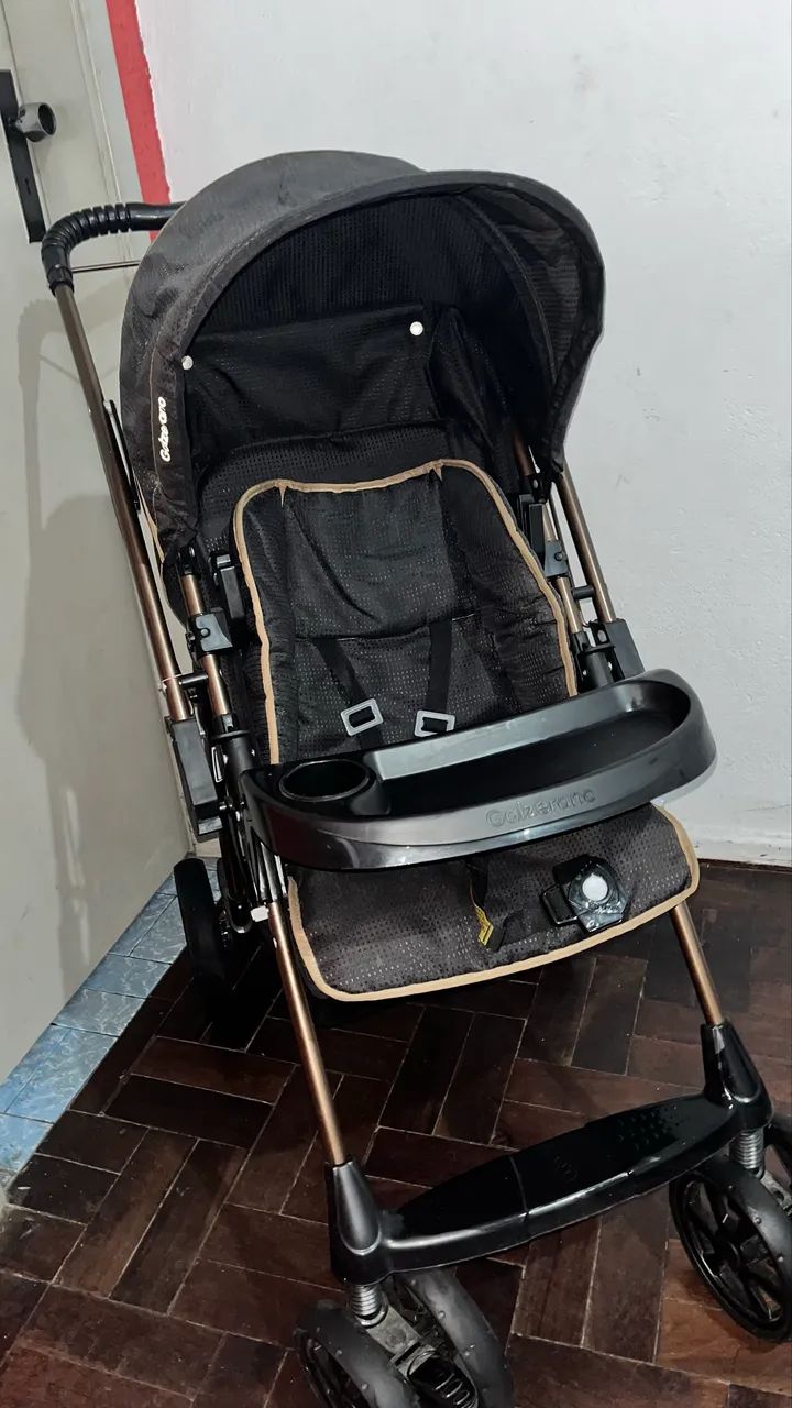 Carrinho de bebê  - Foto 2