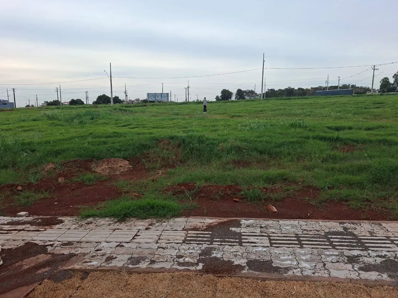 Vendo 2 terrenos em ouro verde do oeste n