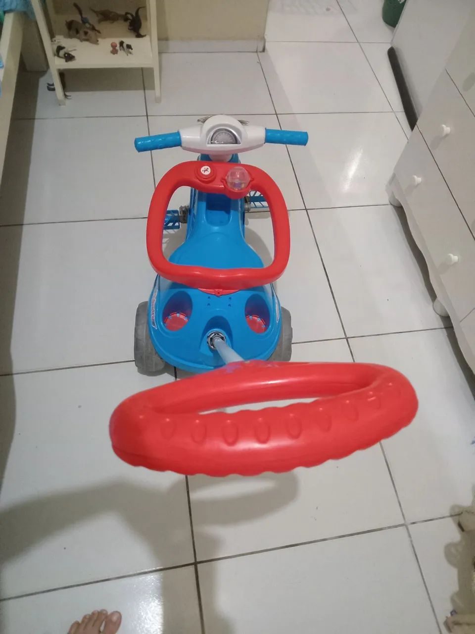 Triciclo  - Foto 2