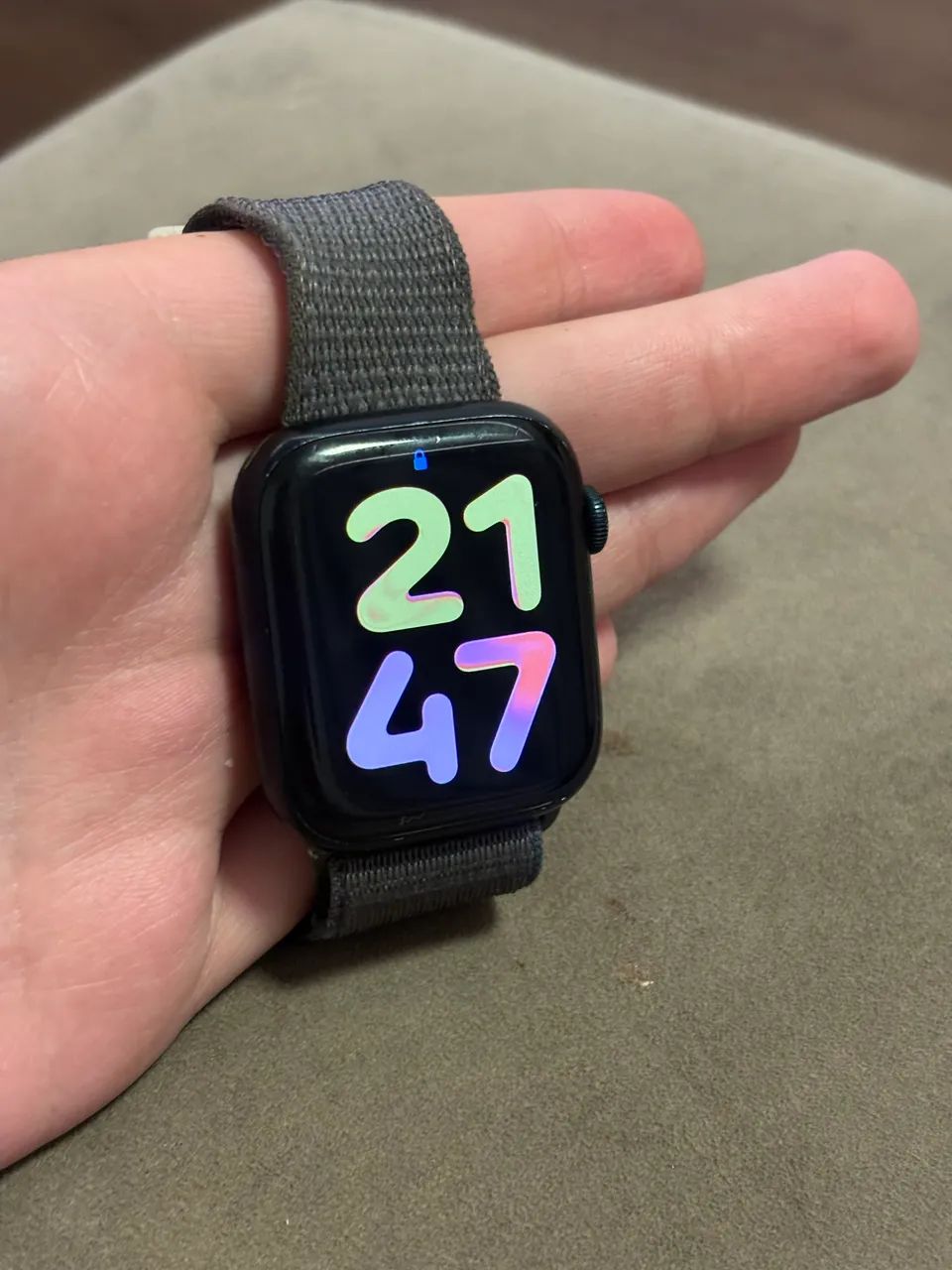 Vendo Apple Watch série 9